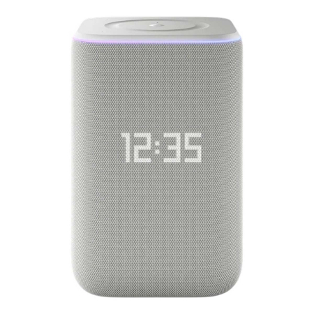 Умная колонка Яндекс.Станция 3 (Алиса, Zigbee) белый