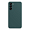 Чехол Silicone Cover для Samsung Galaxy S23 Темно-зеленый