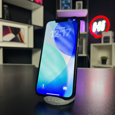 Trade in Apple iPhone 13 Pro 128Gb Graphite IMEI: 6049 (Восстановленный)