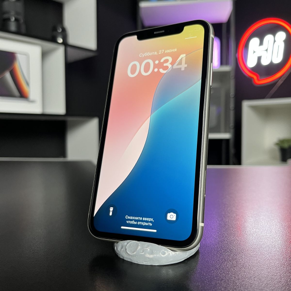 Trade in Apple iPhone 11 128Gb White IMEI: 8947
