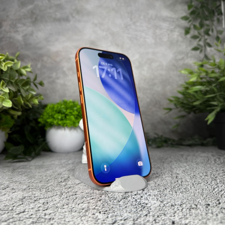 Trade in iPhone 17 Pro 512Gb Cosmic Orange IMEI: 6126