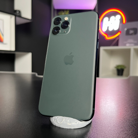Trade in Apple iPhone 11 Pro 64Gb Midnight Green IMEI: 6340