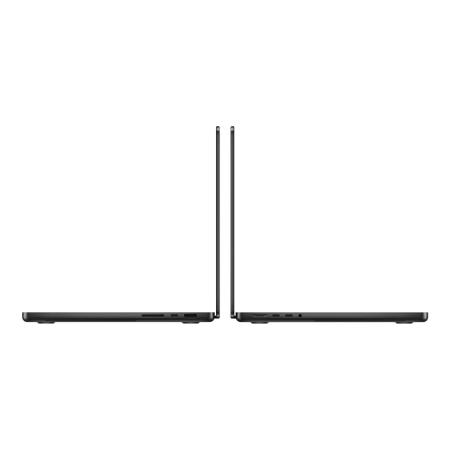 Apple MacBook Pro 14" (M3 Pro 12C CPU, 18C GPU, 2023) 18/1Tb SSD (MRX43) Space Black, «чёрный космос»