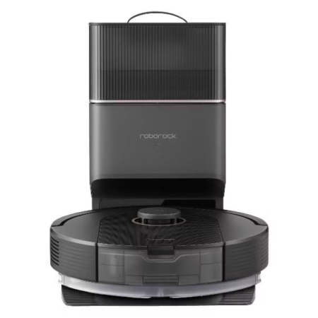 Робот-пылесос Roborock Q5 Pro Plus Чёрный