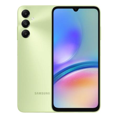 Samsung Galaxy A05s 4/64Gb Green, зеленый