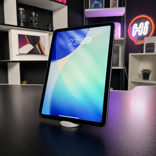 Trade In Apple iPad Air (4-го поколения, 2020) Wi-Fi 64Gb Space Grey IMEI: Q16M
