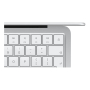 Apple MacBook Neo 13" (A18 Pro, 6C CPU, 5C GPU, 2026) 8/256Gb SSD (MHFA4) Silver, серебристый