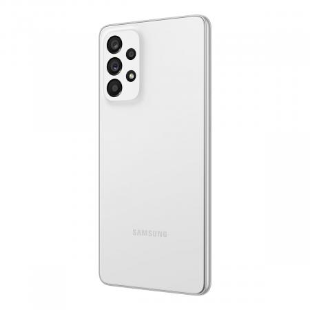 Samsung Galaxy A73 (2022) 5G 6/128Gb Awesome White, белый