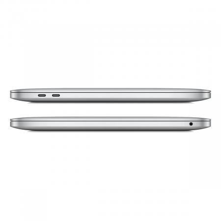 Apple MacBook Pro 13" (M2, 8C CPU 10C GPU, 2022) 8/512Gb SSD, Touch Bar (MNEQ3) Silver, серебристый