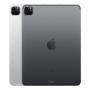 Apple iPad Pro 11" (M1, 2021, 3 gen) Wi-Fi 128Gb Silver, серебристый