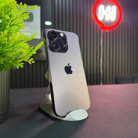 Trade in Apple iPhone 14 Pro 256Gb Deep Purple IMEI: 8386