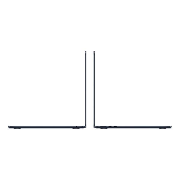 Apple MacBook Air 13" (M3, 8C CPU, 10C GPU, 2024) 8/512Gb SSD (MRXW3) Midnight, «тёмная ночь»