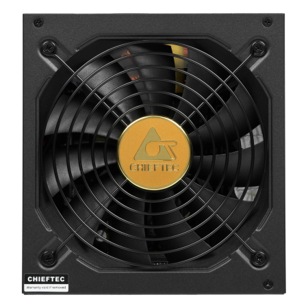 Блок питания Chieftec Polaris (PPS-850FC) Gold, 850 Вт Чёрный