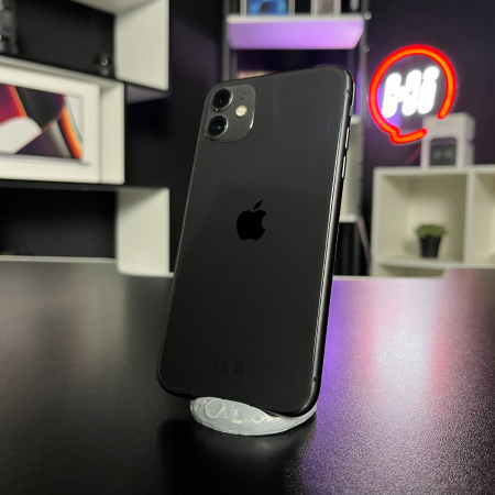 Trade in Apple iPhone 11 64Gb Black IMEI: 2125