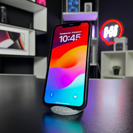 Trade in Apple iPhone 11 64Gb Black IMEI: 0512