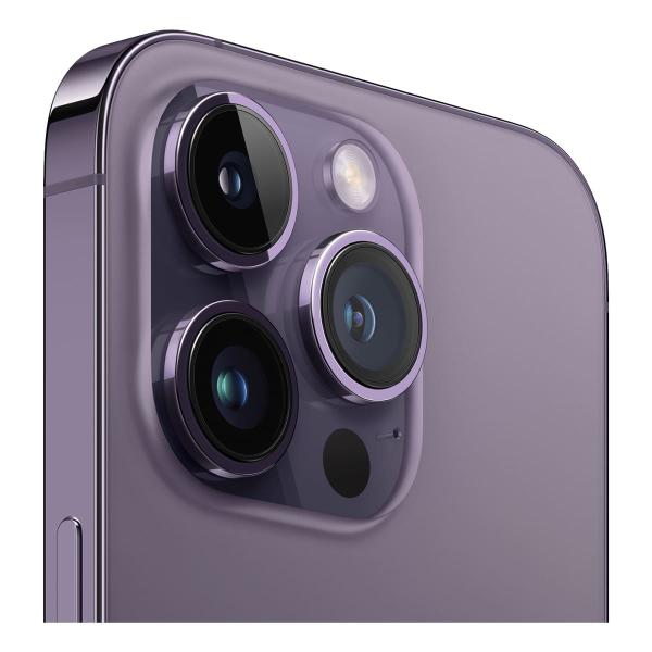 Apple iPhone 14 Pro 128Gb Deep Purple, темно-фиолетовый
