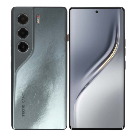 TECNO Camon 40 Pro 12/256Gb 5G Galactic black, галактический черный
