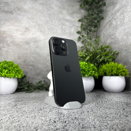 Trade in Apple iPhone 16 Pro 128Gb Black Titanium IMEI: 9452