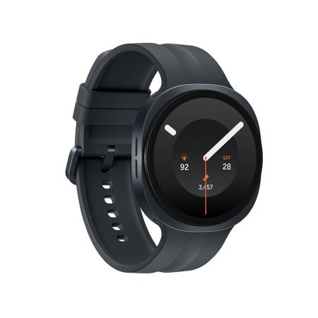 Часы Samsung Galaxy Watch9 40мм Graphite, серый
