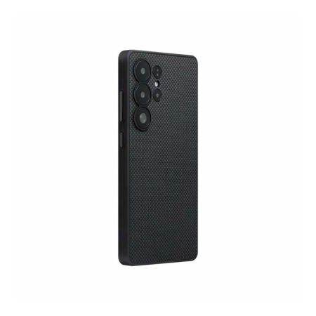 Чехол Pitaka PIN Button Для Galaxy S25 Ultra Кевлар Чёрный Чехол Pitaka PIN Button Для Galaxy S25 Ultra Кевлар Чёрный
