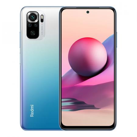 Xiaomi Redmi Note 10S 6/64Gb (NFC) Ocean Blue, синий
