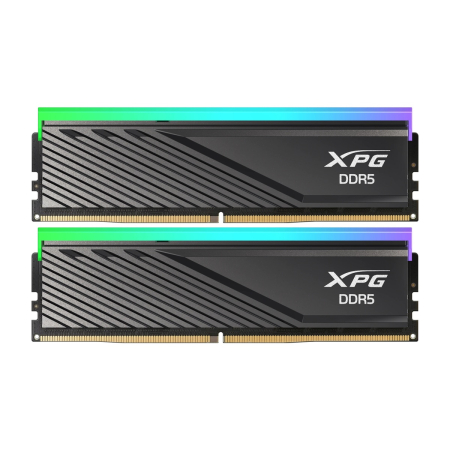 Оперативная память ADATA XPG Lancer Blade RGB DDR5 32GB 6000MHz CL34 DIMM 2x16 RGB Black