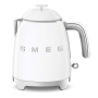 Чайник электрический мини SMEG 50s style (KLF05WHEU) Белый