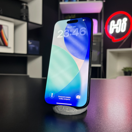 Уценка Apple iPhone 17 Pro 256Gb eSIM Deep Blue IMEI: 2339