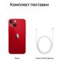 Apple iPhone 13 mini 256Gb (PRODUCT)RED™, красный