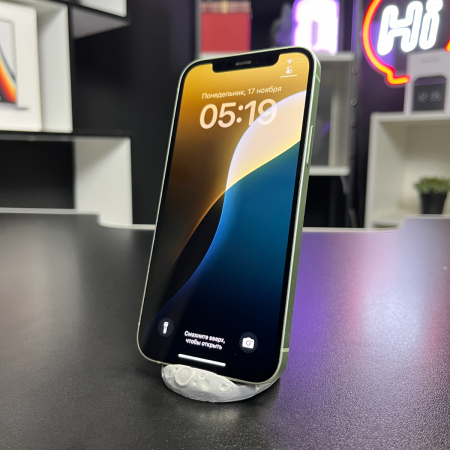 Trade in Apple iPhone 12 128Gb Green IMEI: 8105