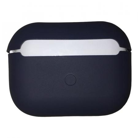 Чехол Silicone Case для Apple AirPods Pro Midnight Blue, темно-синий