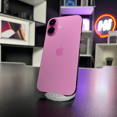 Уценка Apple iPhone 16 128Gb Pink IMEI: 1144