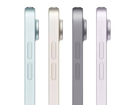 Apple iPad Air 13" (M2, 2024, 6 gen) Wi-Fi 1Tb Purple, фиолетовый