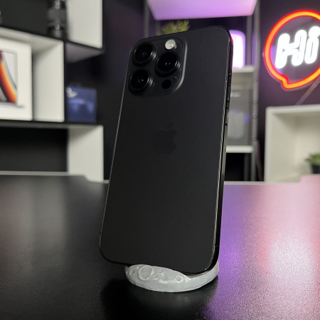Trade in Apple iPhone 15 Pro 256Gb Black Titanium IMEI: 3786