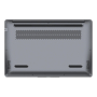 Ноутбук 15.6" TECNO MegaBook K15SDA (71005000619) AMD Ryzen 5 7430U, 8Gb DDR4, SSD 512Gb, AMD Radeon Graphics, IPS, Full HD, Windows 11 Home, Grey, серый