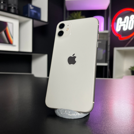 Trade in Apple iPhone 11 128Gb White IMEI: 5919