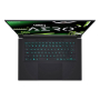 Ноутбук 16" Gigabyte Aero X16 1WH (1WH93KZC94DD) AMD Ryzen AI 7 350, 16Gb DDR5, SSD 1Tb, NVIDIA RTX 5070 8Gb, IPS, QHD+, Без ОС, Silver, серебристый