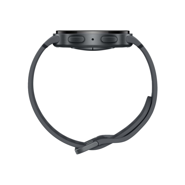 Часы Samsung Galaxy Watch8 LTE 40 мм Graphite, графит