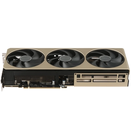 Видеокарта MSI Nvidia GeForce RTX 5080 Inspire 3X OC 16 Гб GDDR7 256 бит (RTX 5080 16G Inspire 3X OC)