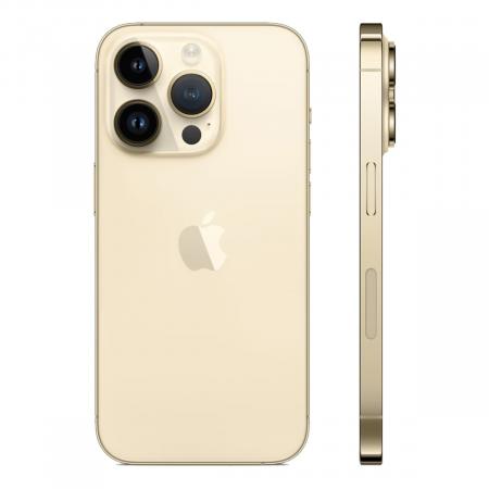 Apple iPhone 14 Pro 256Gb Dual SIM Gold, золотой