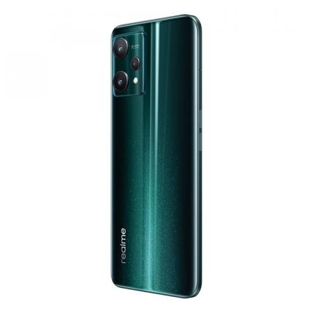 Realme 9 Pro 8/128Gb Aurora Green, зеленый