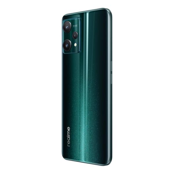 Realme 9 Pro 8/128Gb Aurora Green, зеленый