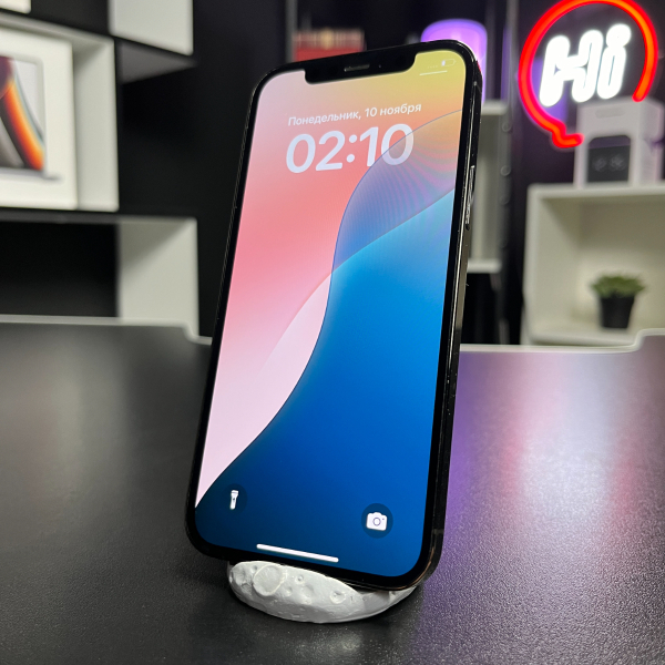 Trade in Apple iPhone 12 Pro 128Gb Graphite IMEI: 9483