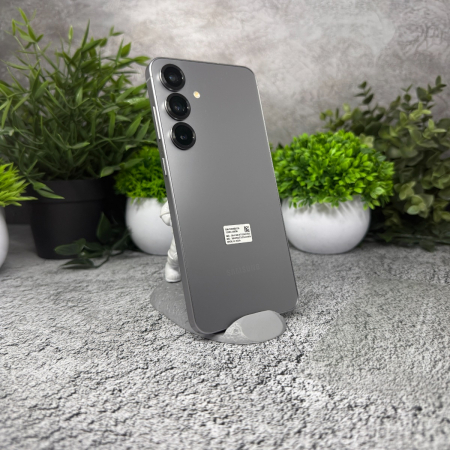 Уценка Samsung Galaxy S25+ 12/256Gb Silver Shadow IMEI: 3193