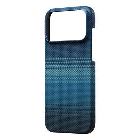 Чехол для iPhone 17 Pro Pitaka Ultra-Slim Case (KI1703MP) Moonrise, восход луны Чехол для iPhone 17 Pro Pitaka Ultra-Slim Case (KI1703MP) Moonrise, восход луны